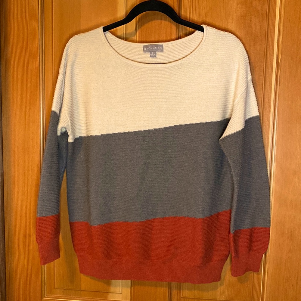 Evolution by Cyrus Sweater